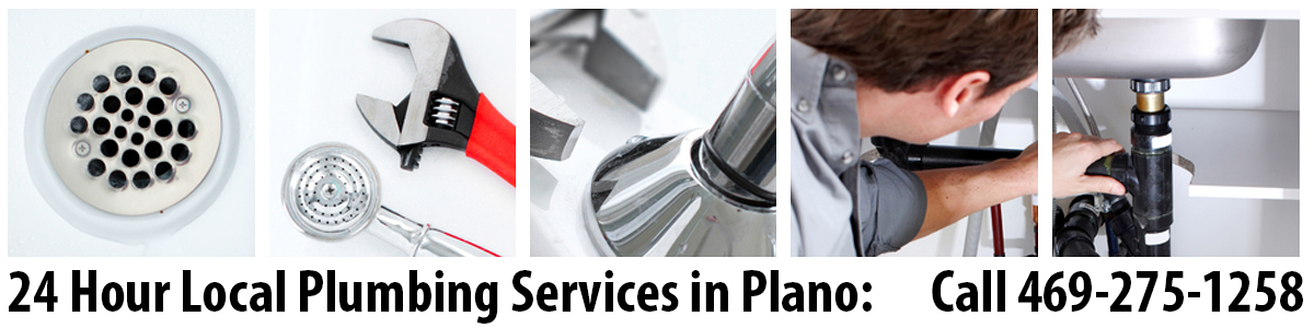 Plumbing Repair in Plano TX